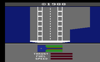 River Raid II screenshot 4 for Atari 2600